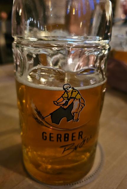 Hopfentraum Gerber Bräu 4.6%, Gerber Bräu, Germany