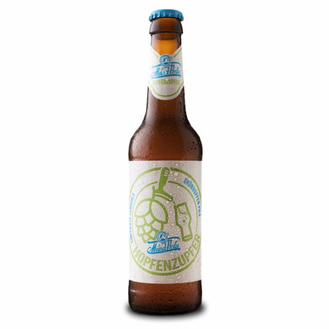 Hopfenzupfer 5.9%, Meinel-Bräu, Germany