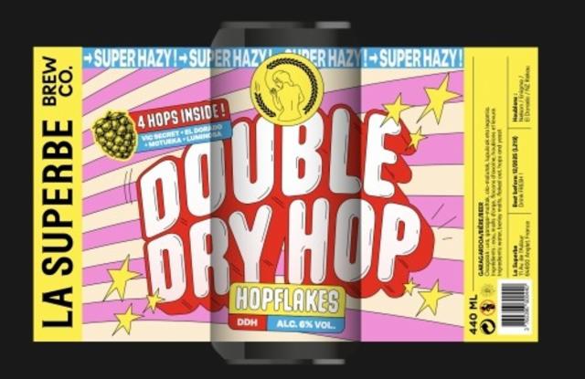 Hopflakes 6.0%, La Superbe, France