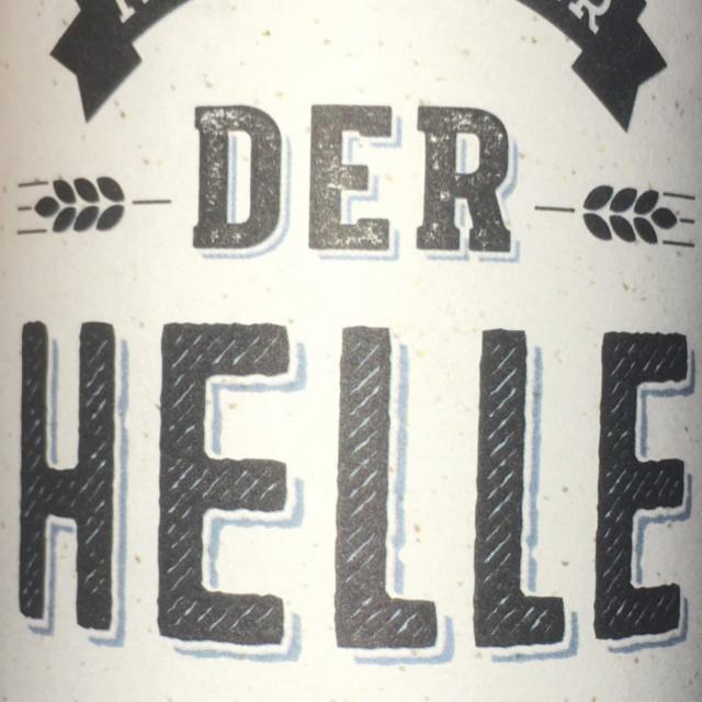 Der Helle 4.9%, Hopfmeister Braumanufaktur, Germany