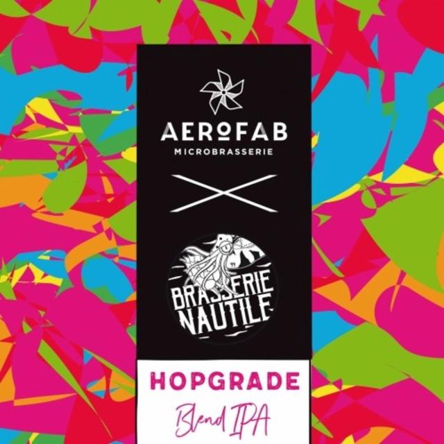 Hopgrade 5.6%, Aerofab, France
