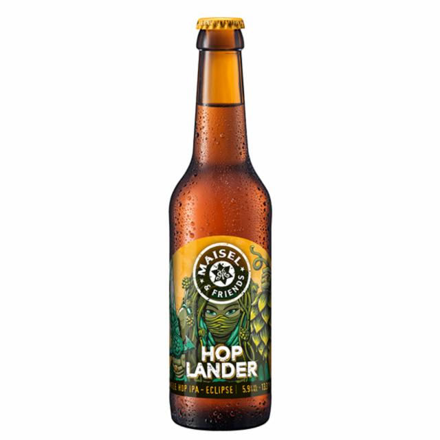 Hoplander 5.9%, Brauerei Gebr. Maisel, Germany