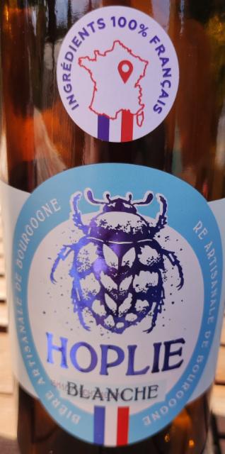 hoplie blanche 5.4%, Kura De Bourgogne, France