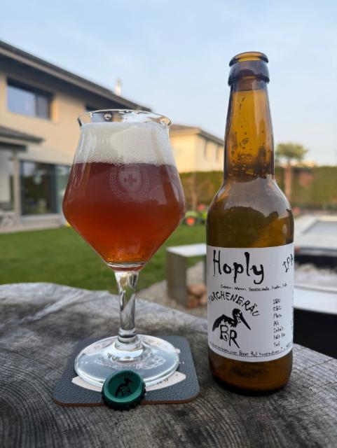 Hoply 7.0%, Storchenbräu, Switzerland