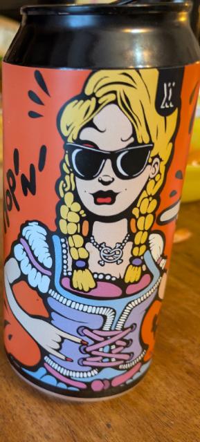 Hop'N'Roll, Showtime !