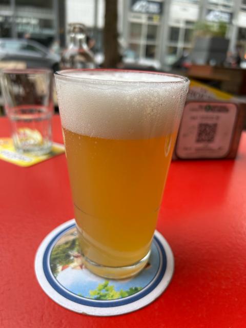 Hoppa 4.8%, Hofbrouwerij Reijngoud, Netherlands