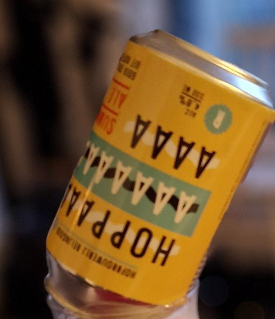 hoppaaaaaaaa 4.8%, Hofbrouwerij Reijngoud, Netherlands
