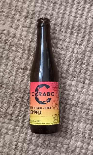 Hop'Pale, Brasserie Carabo