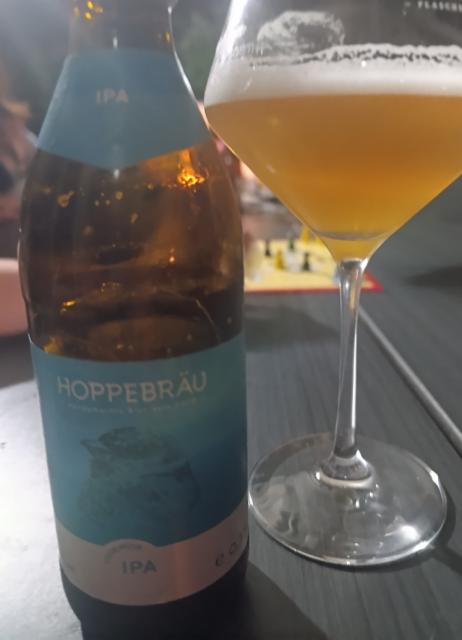 hoppebräu ipa vogelwuid 6.9%, Hoppebräu, Germany