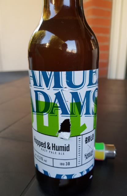 Hopped & Humid 4.5%, BRLO, Germany