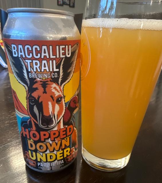 Hopped down under, Baccalieu Trail Brewing Co.