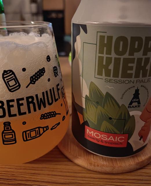 Hoppen Kieker, Bake Braumanufaktur