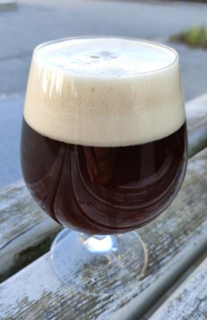 Hoppen un Molt Caramel Bock 7.5%, Hoppen un Molt, Germany