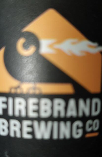 Hoppical Tropical 4.8%, Firebrand Brewing Company, England