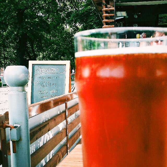 Tuuli 5.5%, Hopping Brewsters, Finland