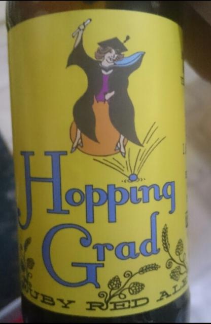 Hopping Grad 4.4%, Tunnel Brewery, England