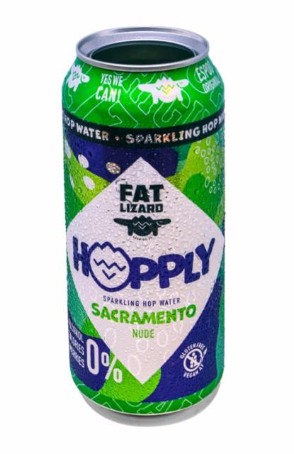 Sacramento Nude 0.0%, Fat Lizard Brewing Co., Finland