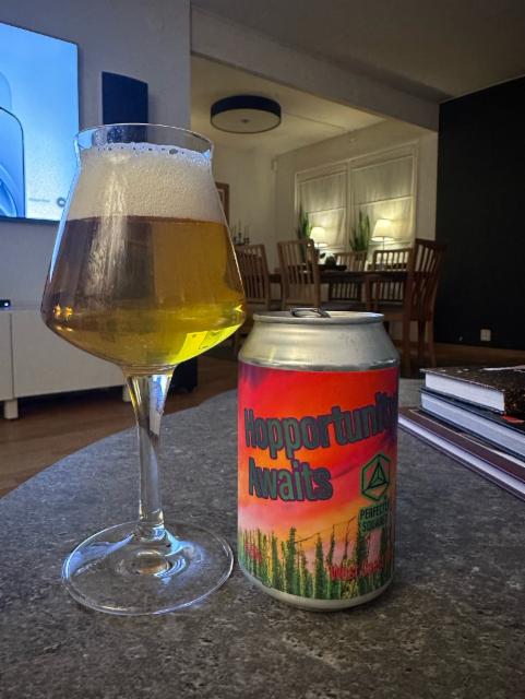 Hopportunity Awaits, Perfectly Squared Brewing
