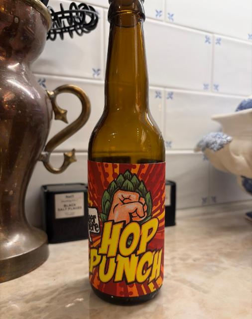Hoppunch, Beerhere