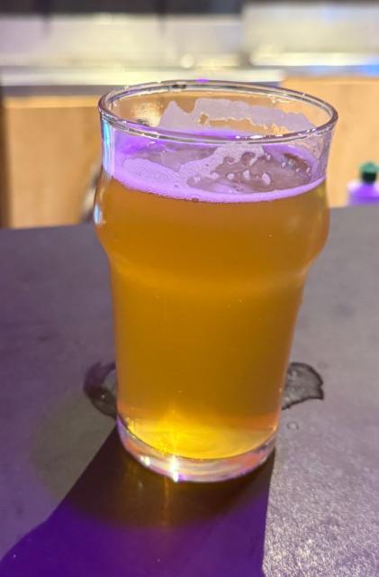 Hoppy-Wan, Space Musette (Bar Space Factory)