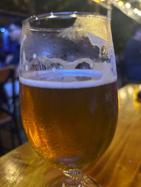 Hoppy ale, Unique Bia Thu Cong