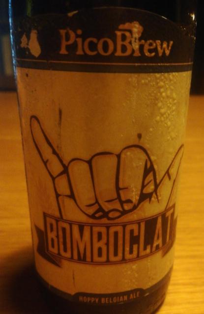 hoppy belgian 4.5%, Suizy Tico, Costa Rica