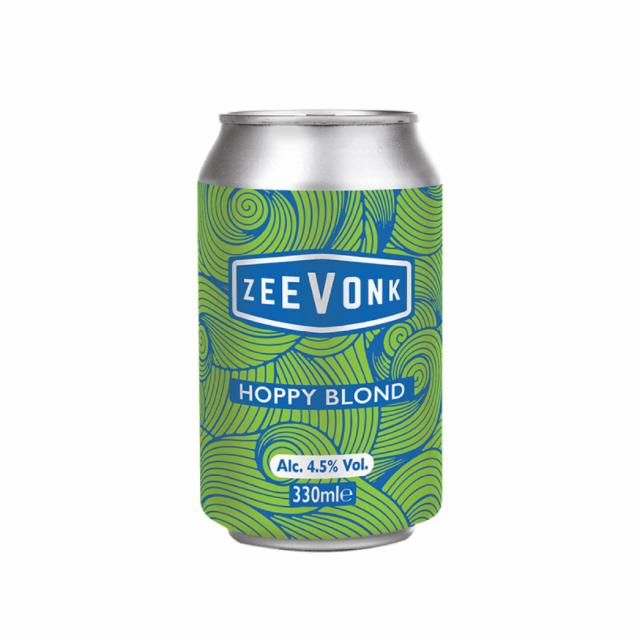 Hoppy Blond, Brouwerij Zeevonk