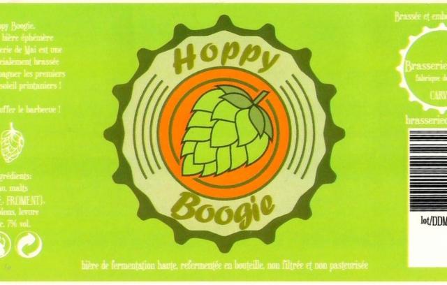 Hoppy Boggy 7.0%, Brasserie De Mai, France