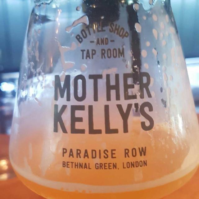 Hoppy Brett Thing 5.5%, Chorlton Brewing Company, England