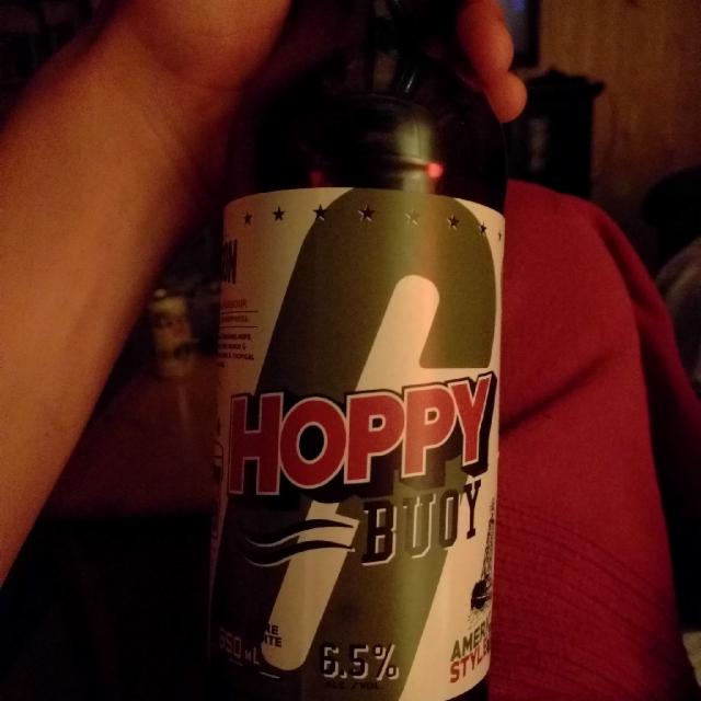 Hoppy Buoy 6.5%, Garrison Brewing Company, Canada