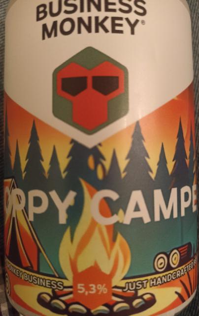Hoppy Camper, Business Monkey