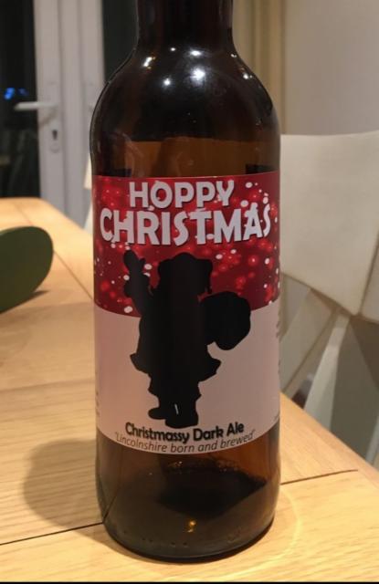Hoppy Christmas 4.8%, Lincolnshire Brewing Company, England
