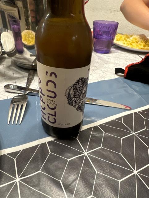 Hoppy clouds, Bierliebe