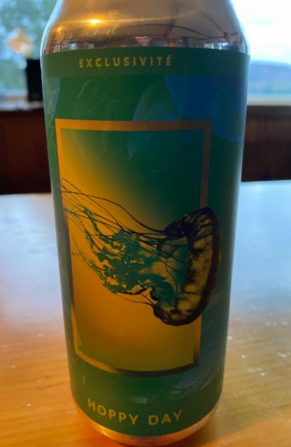 Hoppy Day 7.0%, Lagabière Brasserie Artisanale, Canada