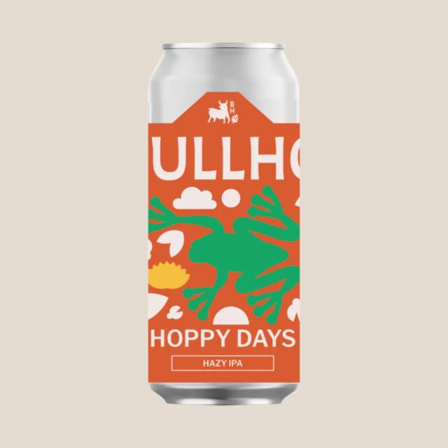 Hoppy Days, Bullhouse Brew Co.