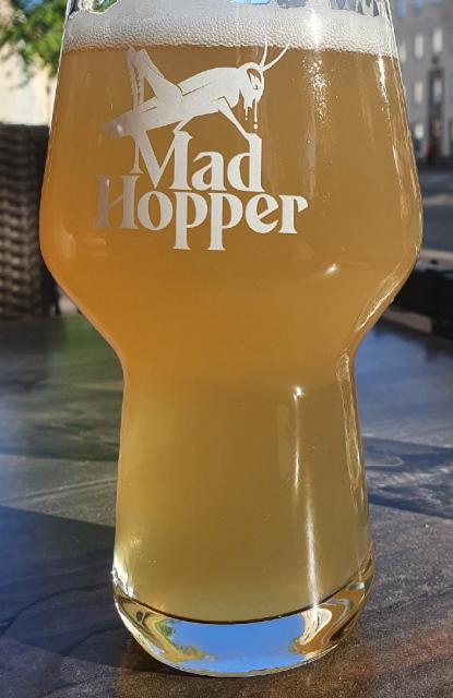 Hoppy Ending 5.0%, Mad Hopper Brewing Co., Finland