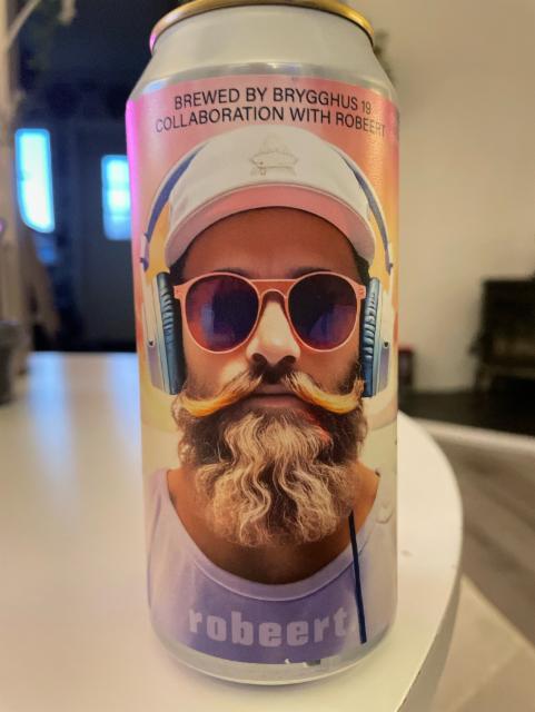 Hoppy Harbor DIPA 8.0%, Brygghus 19, Sweden