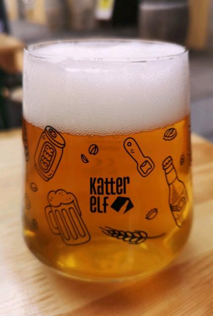 Hoppy Lager #1 5.2%, Wittichenauer Stadtbrauerei, Germany