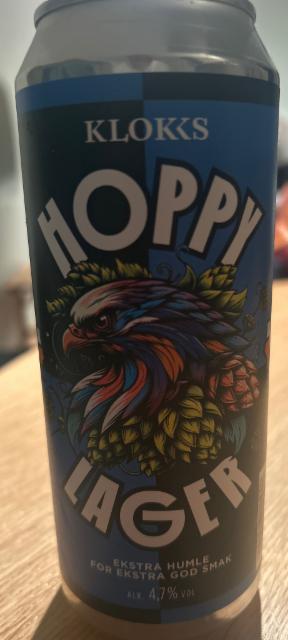 Hoppy lager, Klokk & Co.