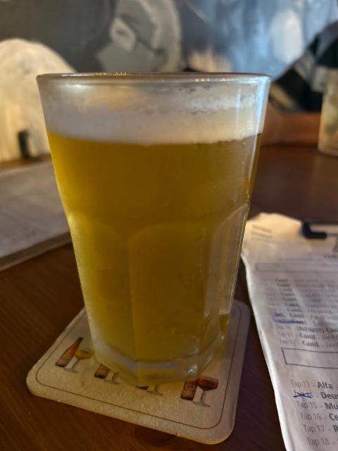 Hoppy Mango 4.6%, Cerveja Canil, Portugal