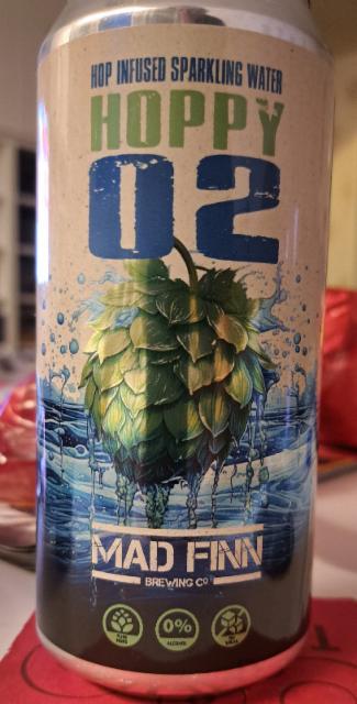 hoppy o2, Mad Finn Brewing Co