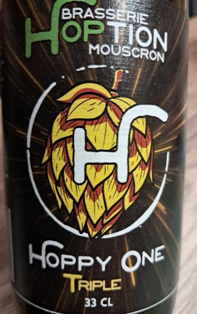 hoppy one, Hoption