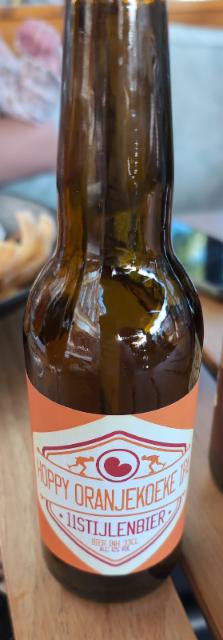 hoppy oranjekoeke 6.0%, 11stijlenbier, Netherlands
