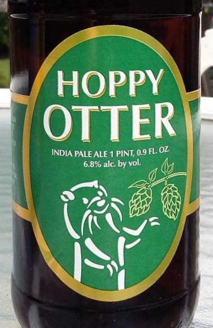 Hoppy Otter 6.8%, Otter, England