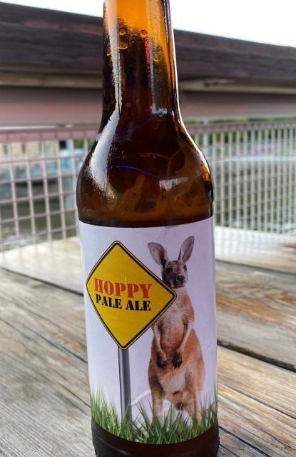 Hoppy Pale Ale 5.5%, Kimito Brewing, Finland