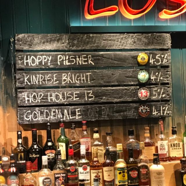 Hoppy pilsner 4.5%, Open Gate brewery, Ireland