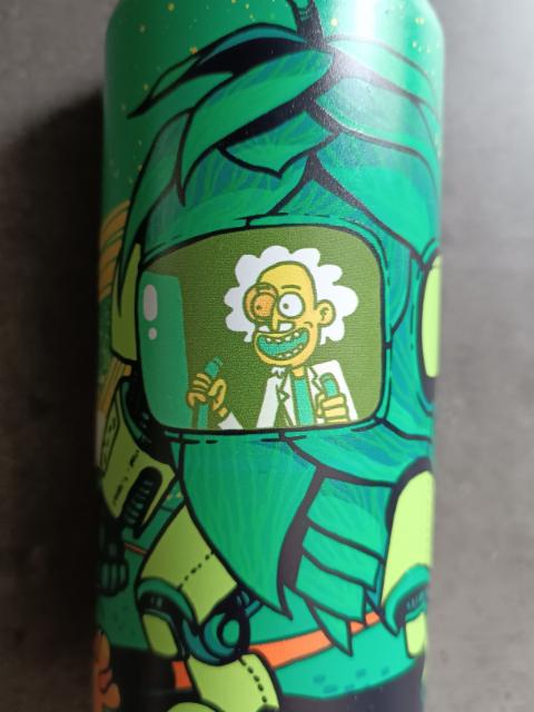 Hoppy Rick 7.0%, BreWskey, Canada