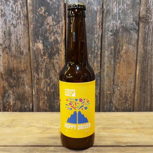 Hoppy Rider 0.5%, Brasserie Du Four À Briques, France