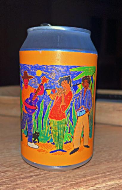 Hoppy road coco manbo 7.0%, Hoppy Road, France