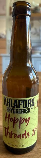 Hoppy Threads IPA, Ahlafors Bryggerier